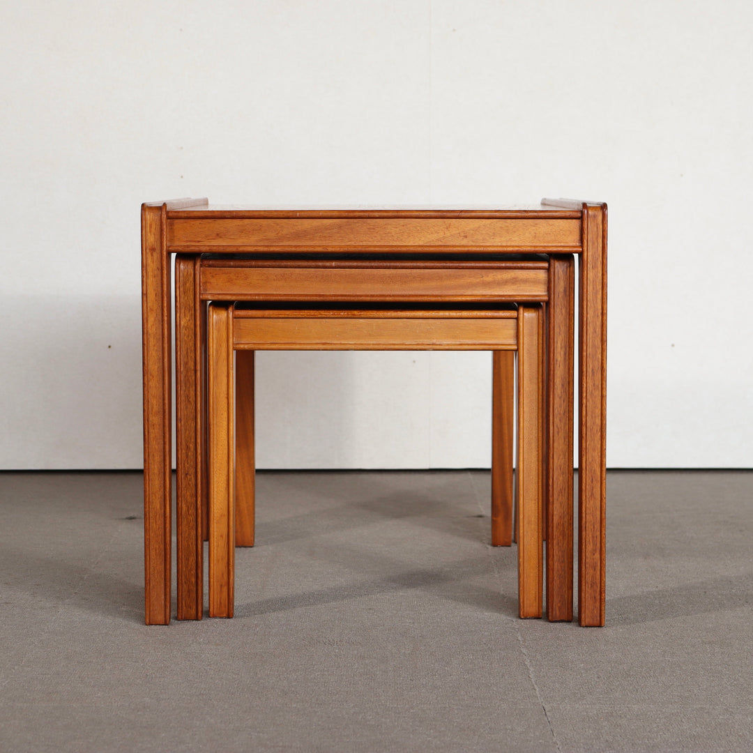 【comingsoon!】 Denmark Nesting tables, set of 3 | ItemCode-VIND-S56 | 送料込