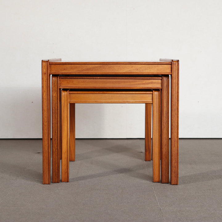 【comingsoon!】 Denmark Nesting tables, set of 3 | ItemCode-VIND-S56 | 送料込
