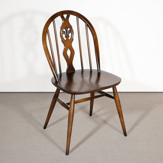 ERCOL(アーコール)ダイニングチェア ItemCode-GLEN46c | 送料込