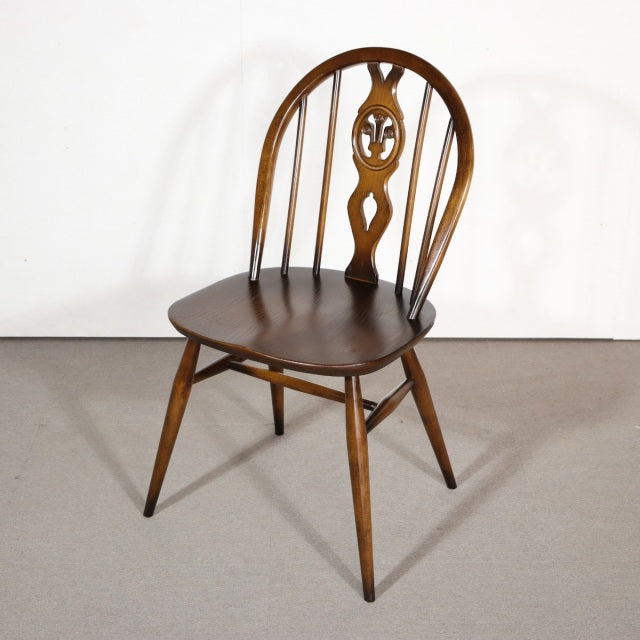 ERCOL(アーコール)ダイニングチェア ItemCode-GLEN46d | 送料込