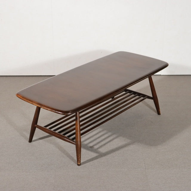 ERCOL(アーコール)コーヒーテーブル 【語る】ItemCode-25020