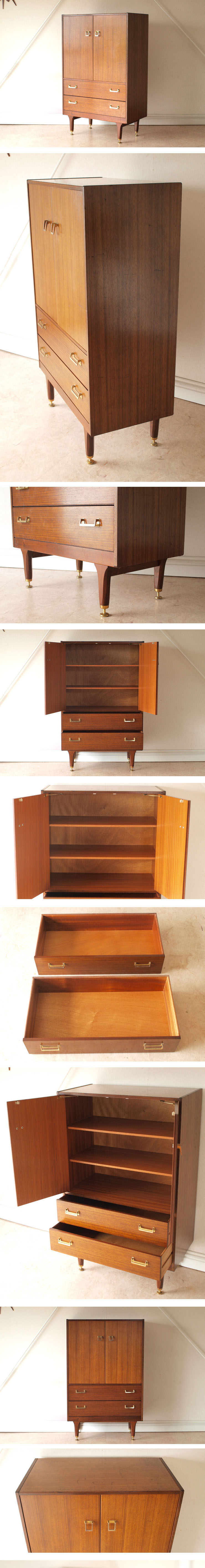 G-plan・ジープラン・キャビネット・トーラ・ビンテージ・家具