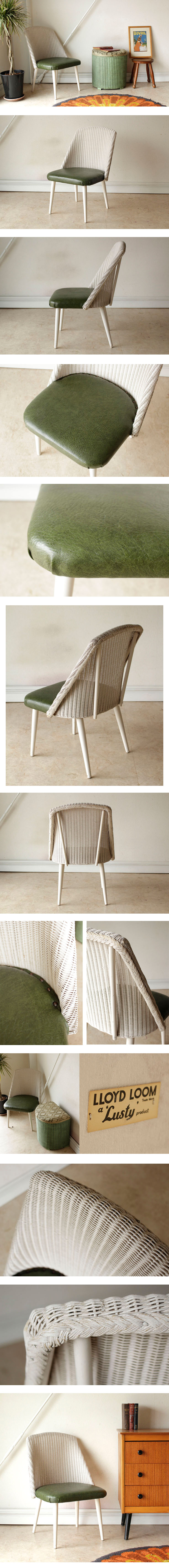 アンティーク・イギリス・ロイドルーム・チェア