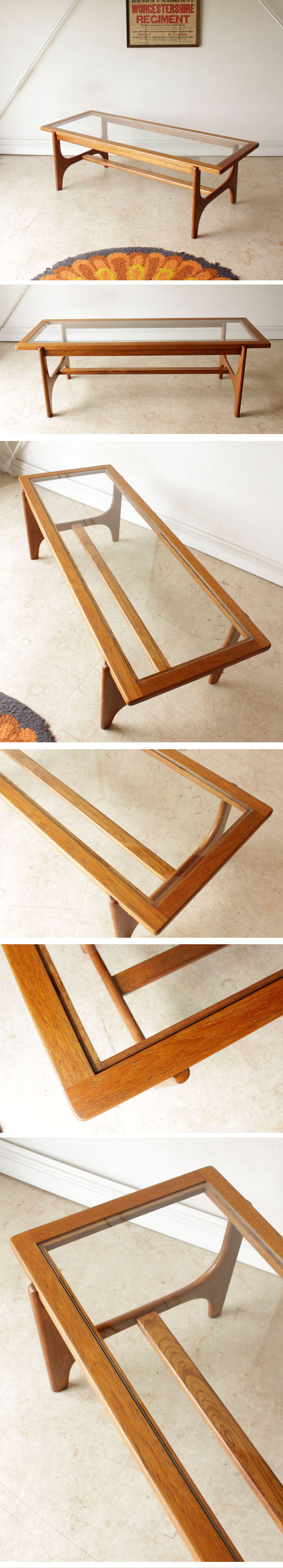 より男前で無骨なスタイルを望む方へ。イギリス製Stonehillストーン