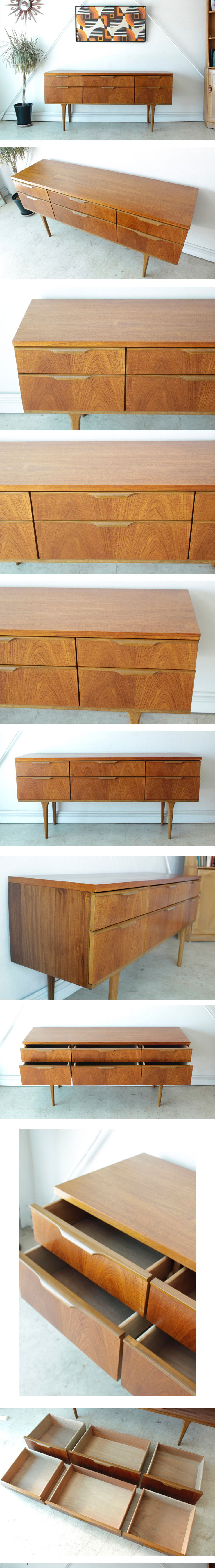 オースティンスイート,サイドボード,テレビボード,Austinsuite,ヴィンテージ,北欧, 収納家具