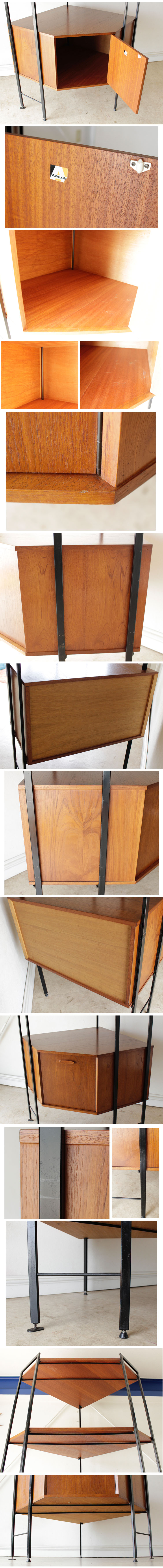 デッドスペースをスタイリッシュに活用。イギリス【AVALON社製