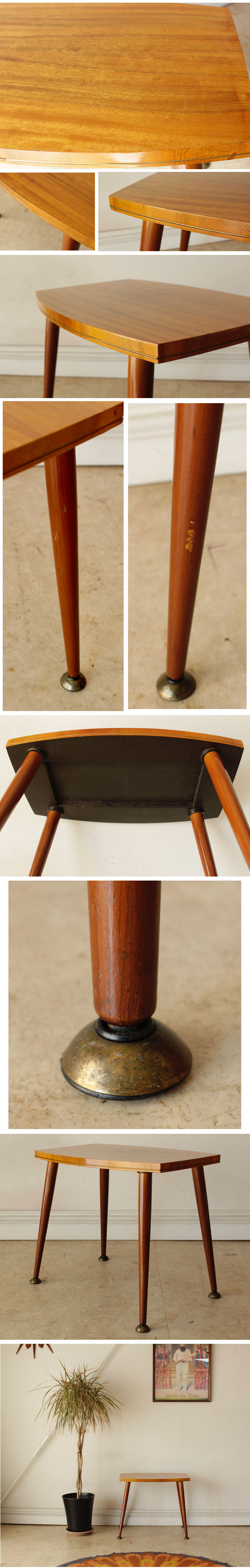 イギリス ビンテージ 家具 コーヒーテーブル スモールテーブル 英国