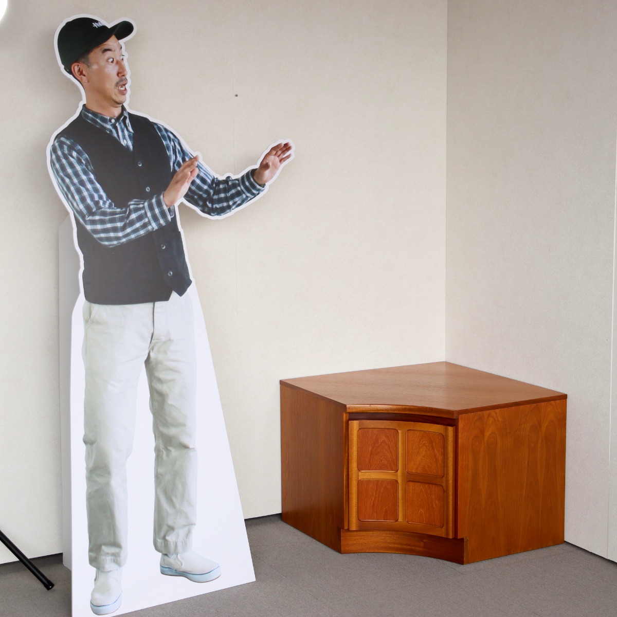 サイズNATHAN LOW UNIT corner square　商品番号27128c