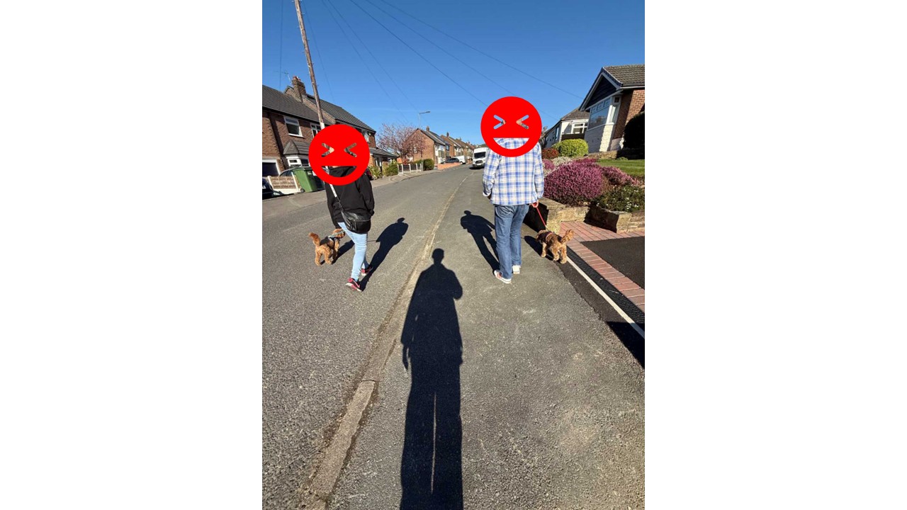 英国ヴィンテージ家具の仕入れの写真