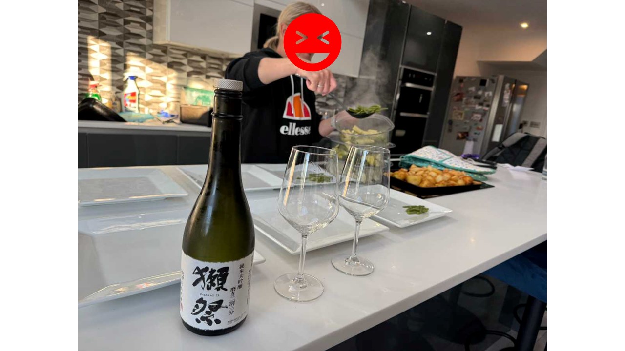 英国ヴィンテージ家具の仕入れの写真