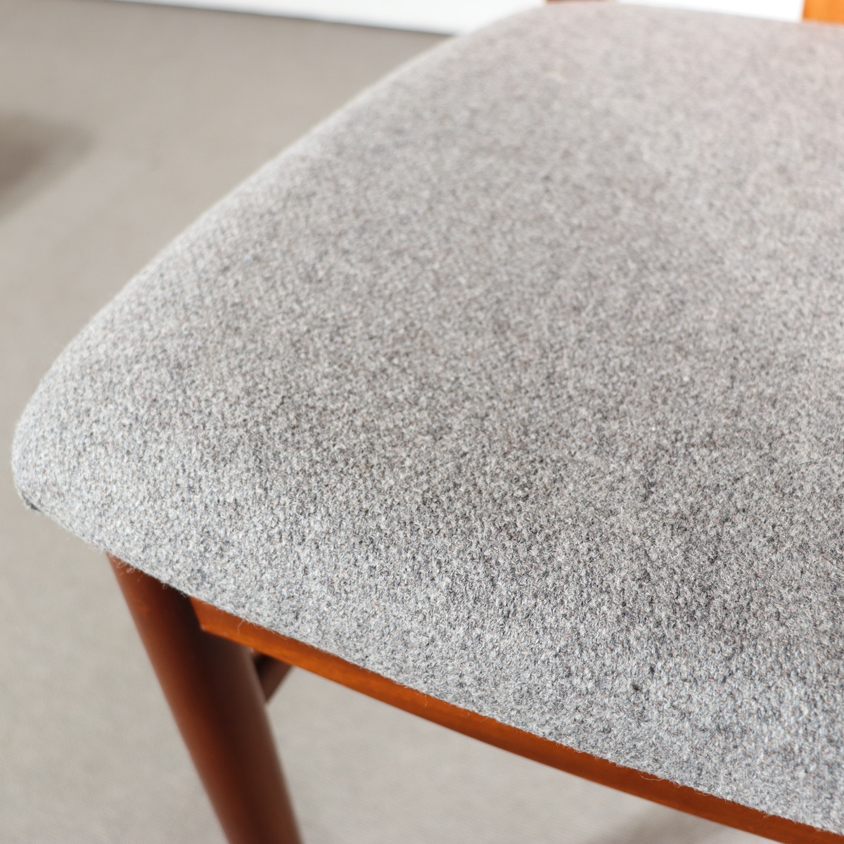 ベイスクラフトBEITHCRAFT製　ヴィンテージダイニングチェア