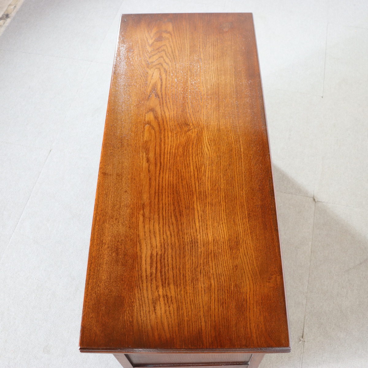 ストロングボーのヴィンテージボックス。