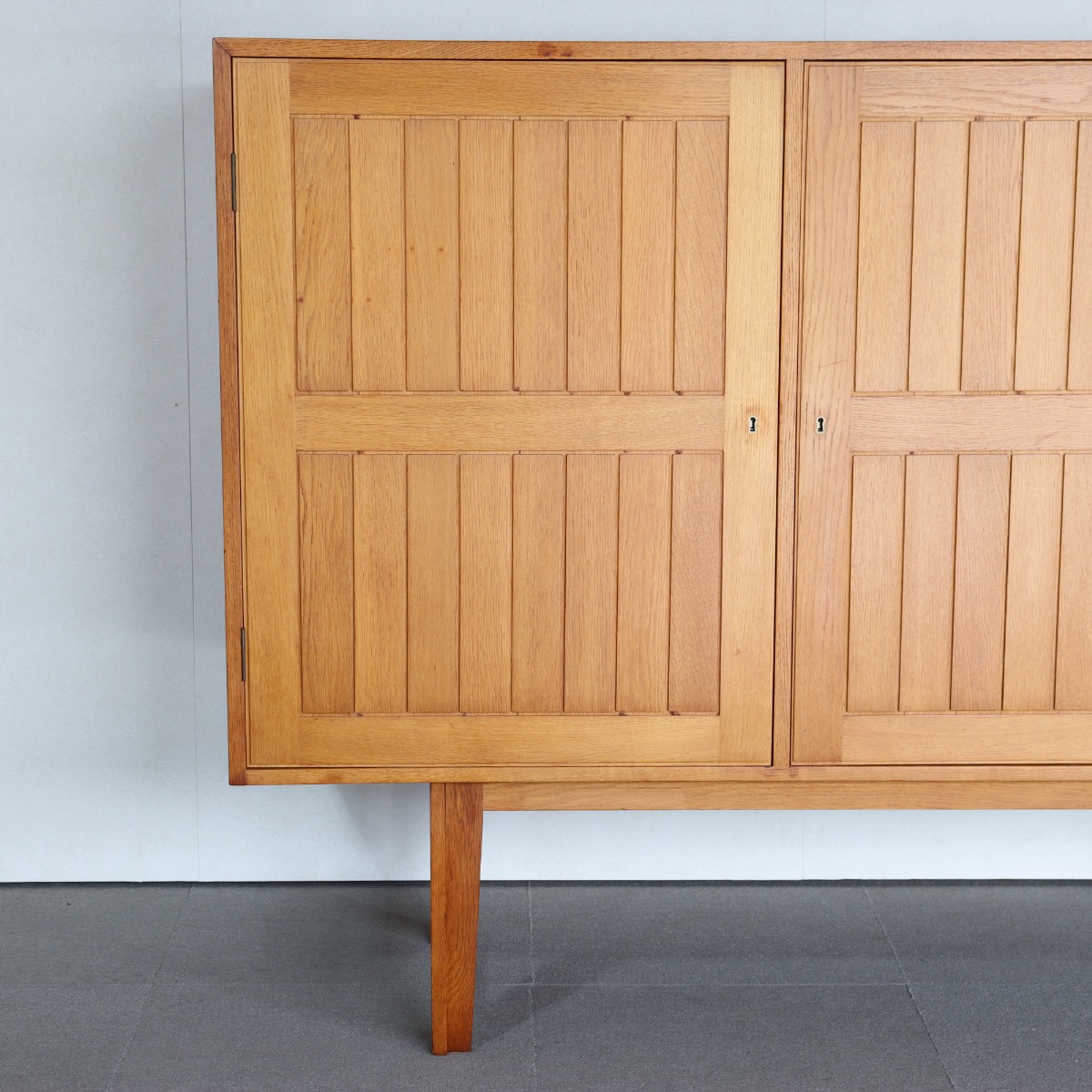 送料込み！ 【39℃】 デンマーク製サイドボード by Kurt Ostervig