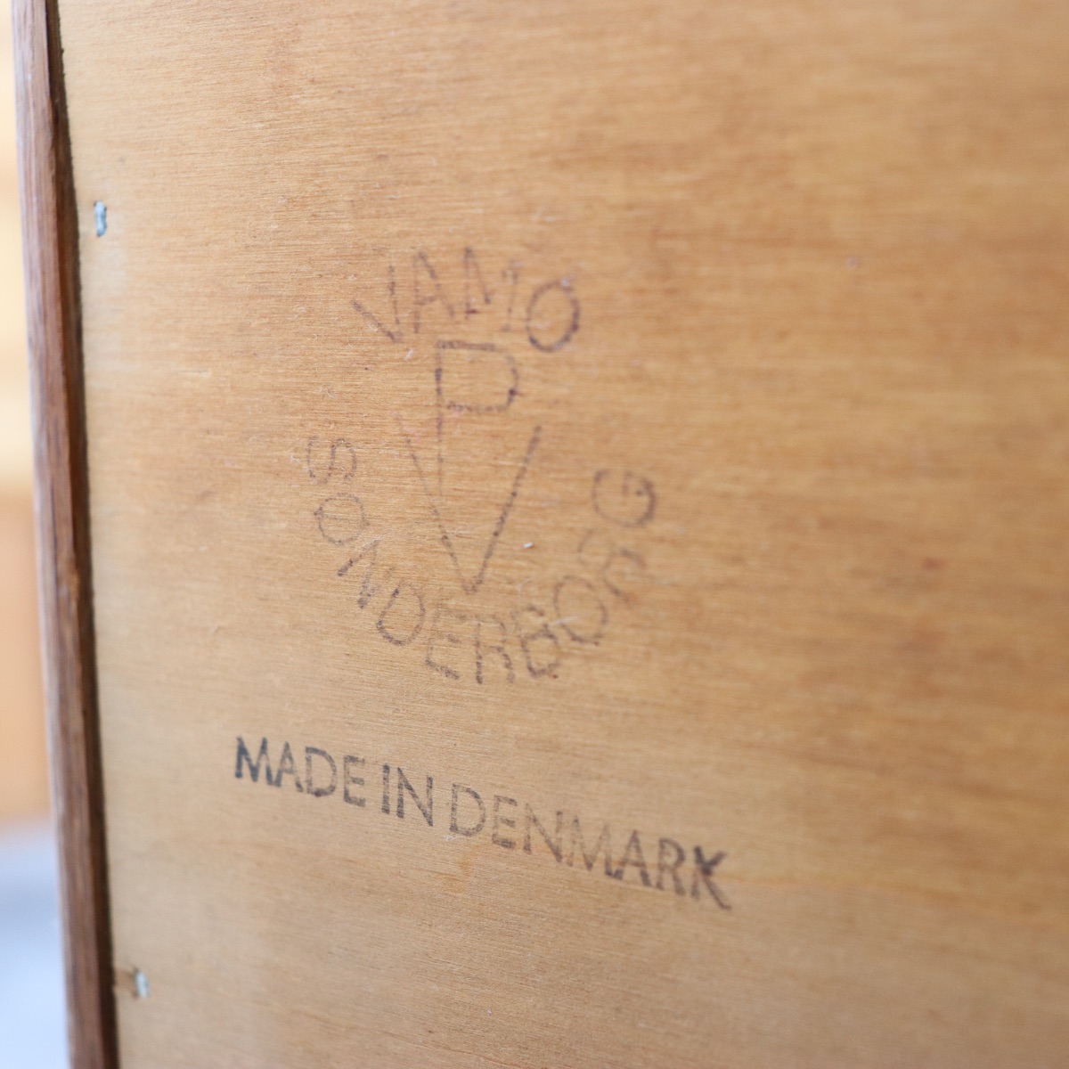 送料込み！ 【39℃】 デンマーク製サイドボード by Kurt Ostervig