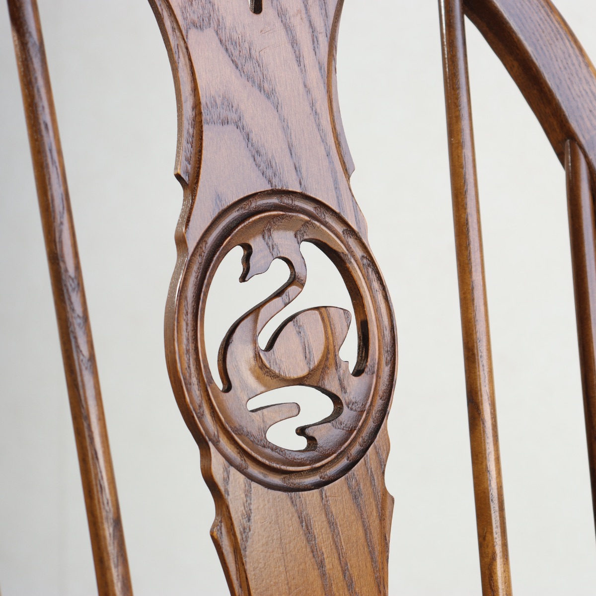 アーコールErcolのダイニングチェア