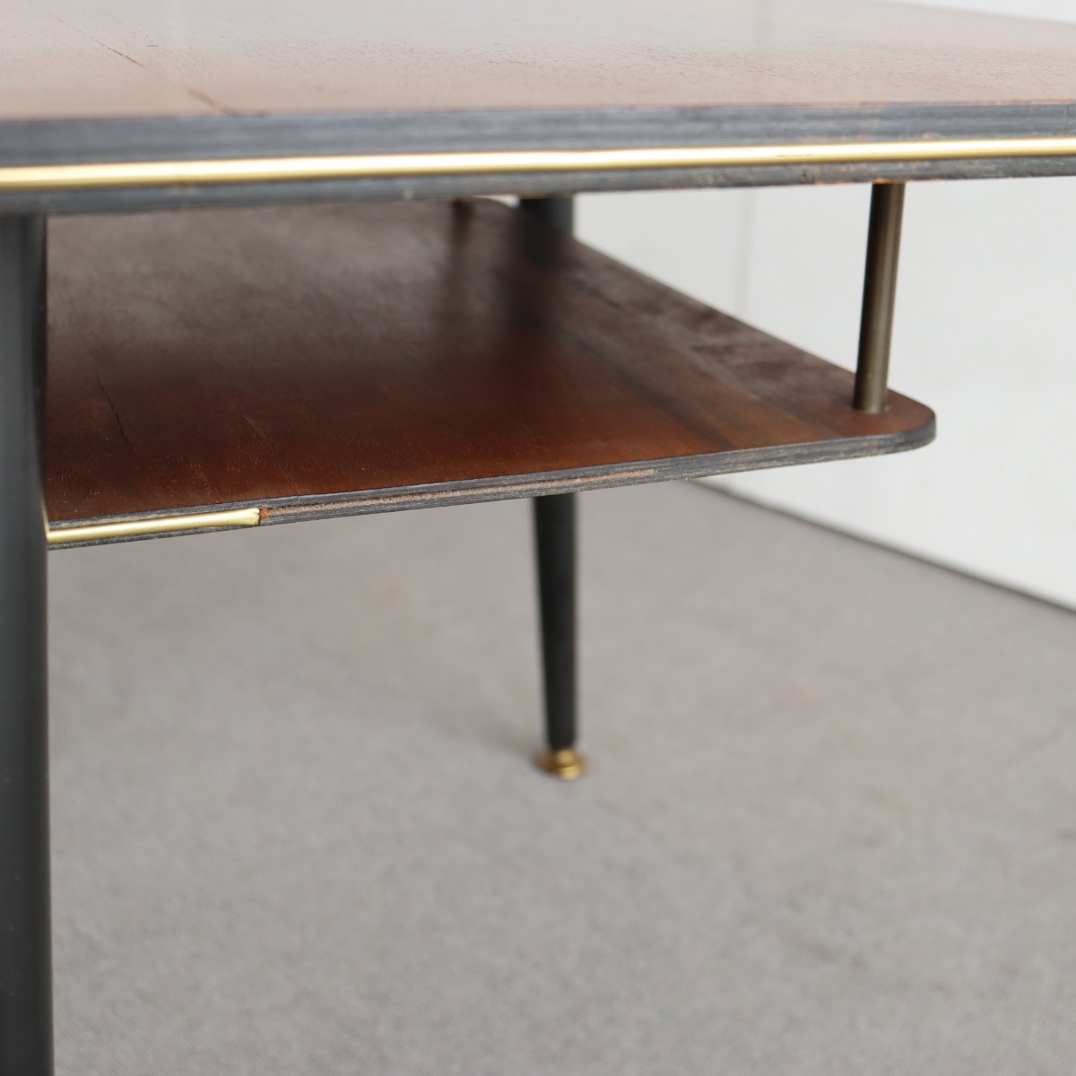 英国ヴィンテージのコーヒーテーブル