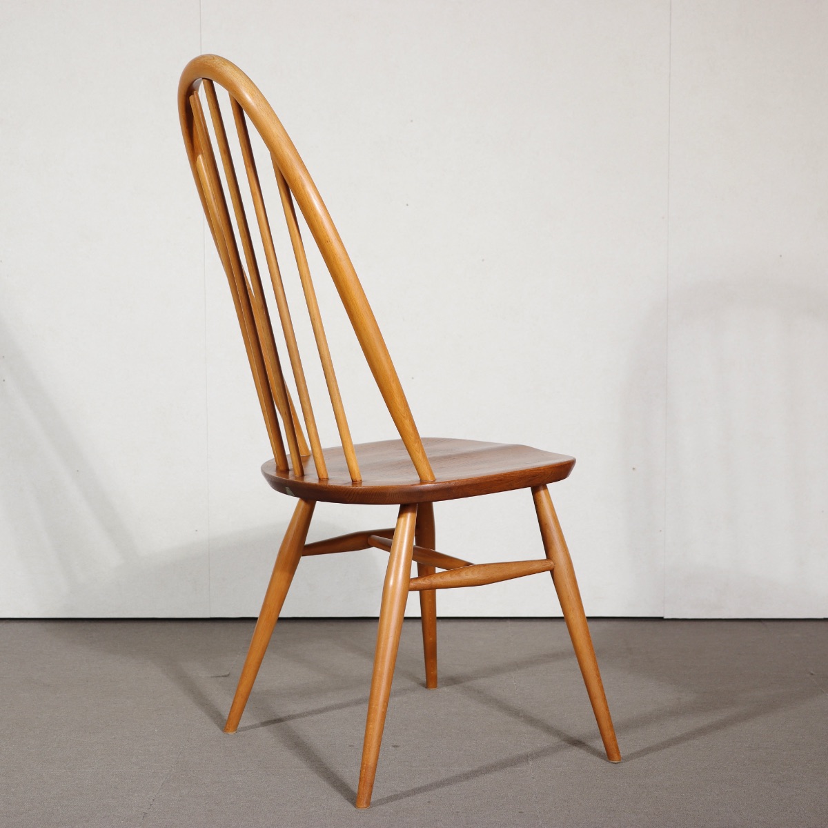 送料込み】【なんだかんだ】ERCOLアーコール クエーカーチェア 送料込