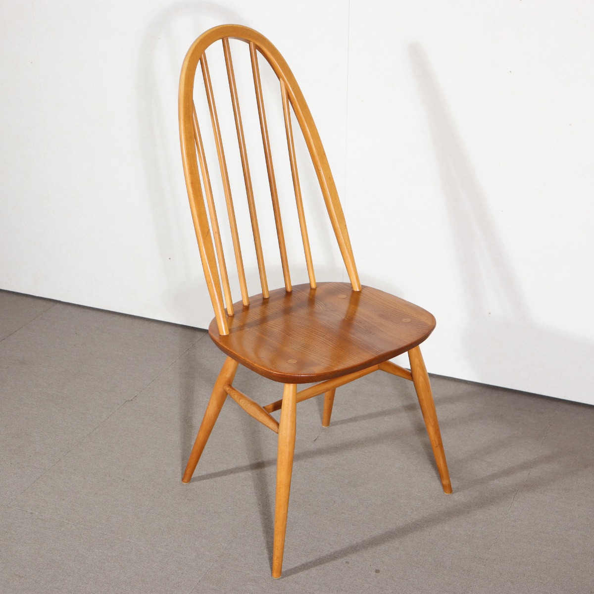 美品　送料込み　アーコール　クエーカーチェア 送料込み】【なんだかんだ】ERCOLアーコール クエーカーチェア 送料込