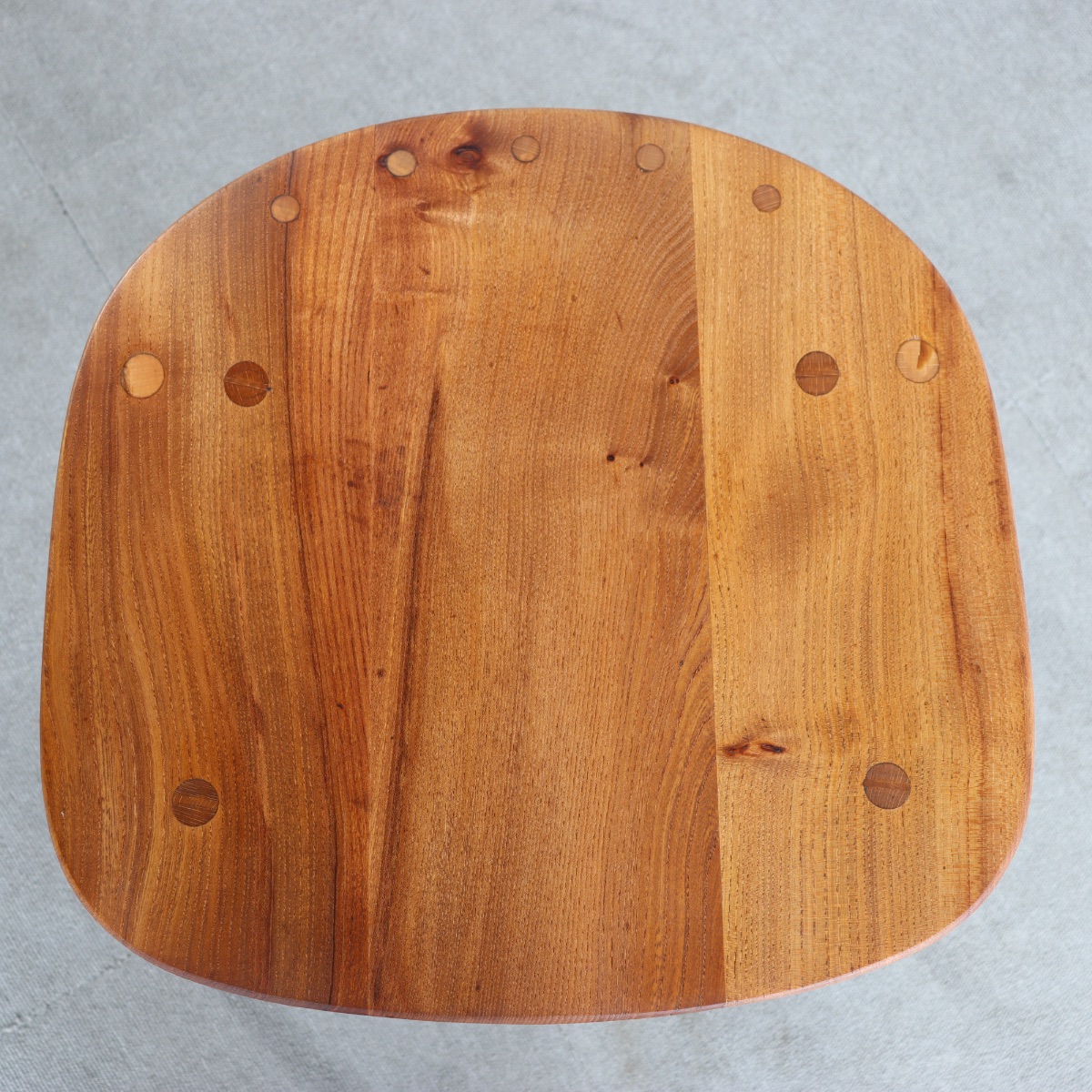 英国ヴィンテージのスツール