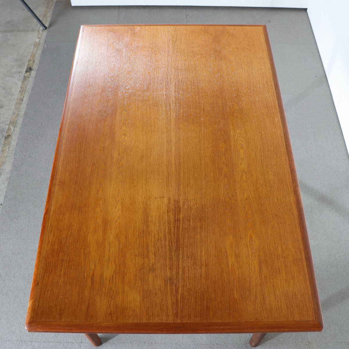 送料込】デンマーク製ダイニングテーブル | ヴィンテージ家具