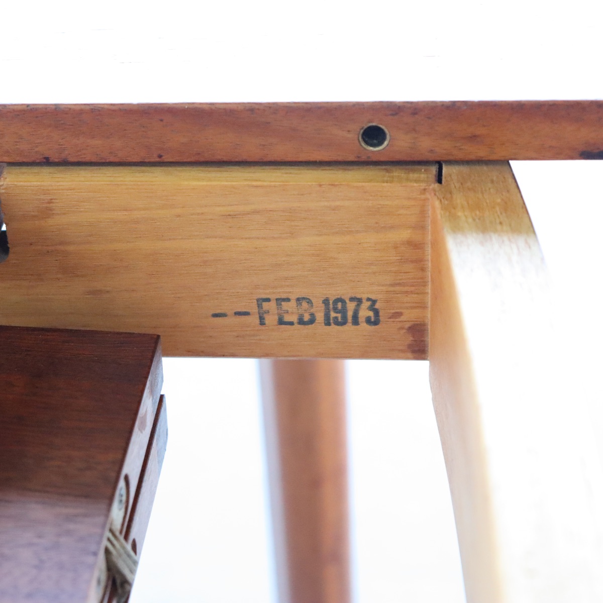 マッキントッシュMacintoshのダイニングテーブル