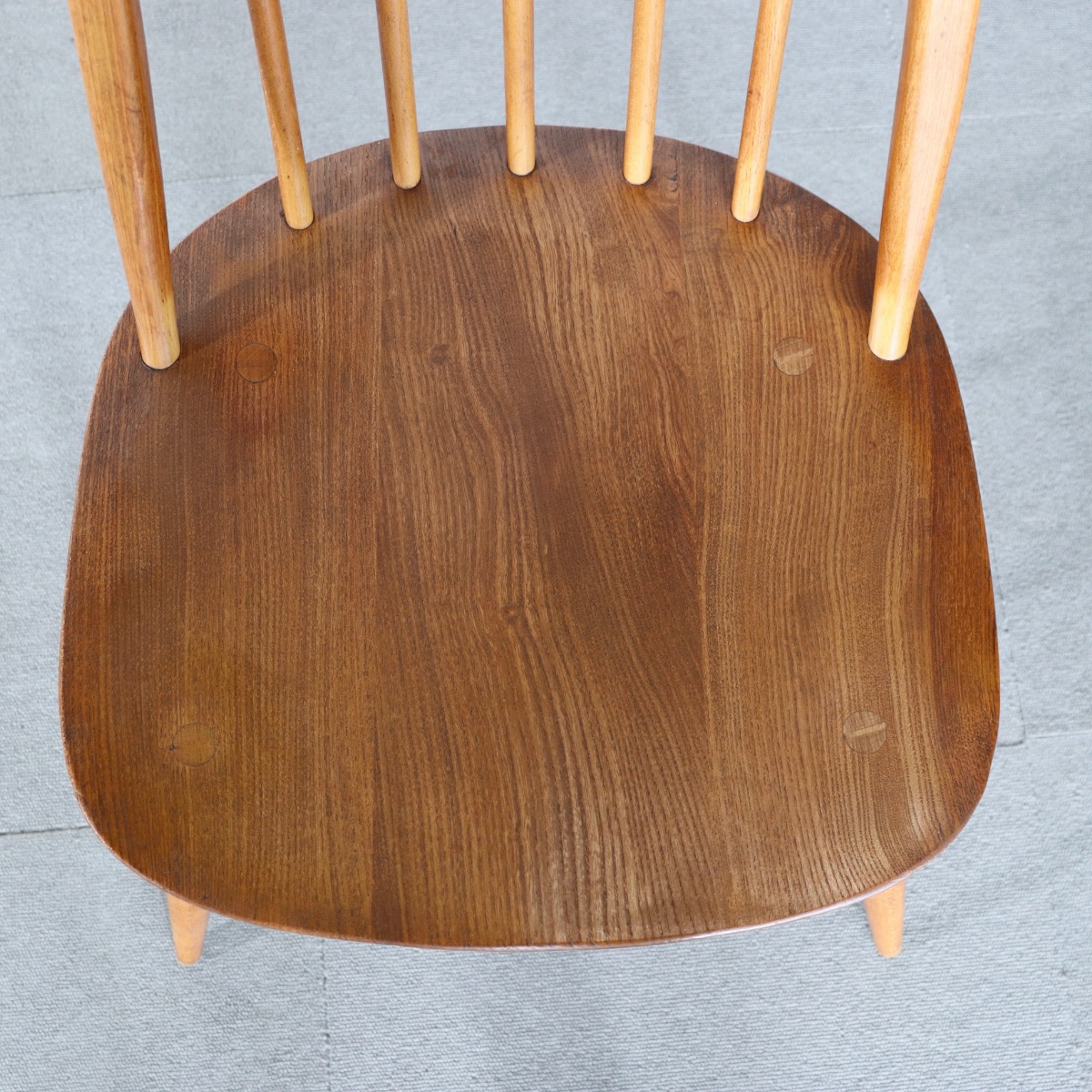 アーコールERCOLクエーカーチェア