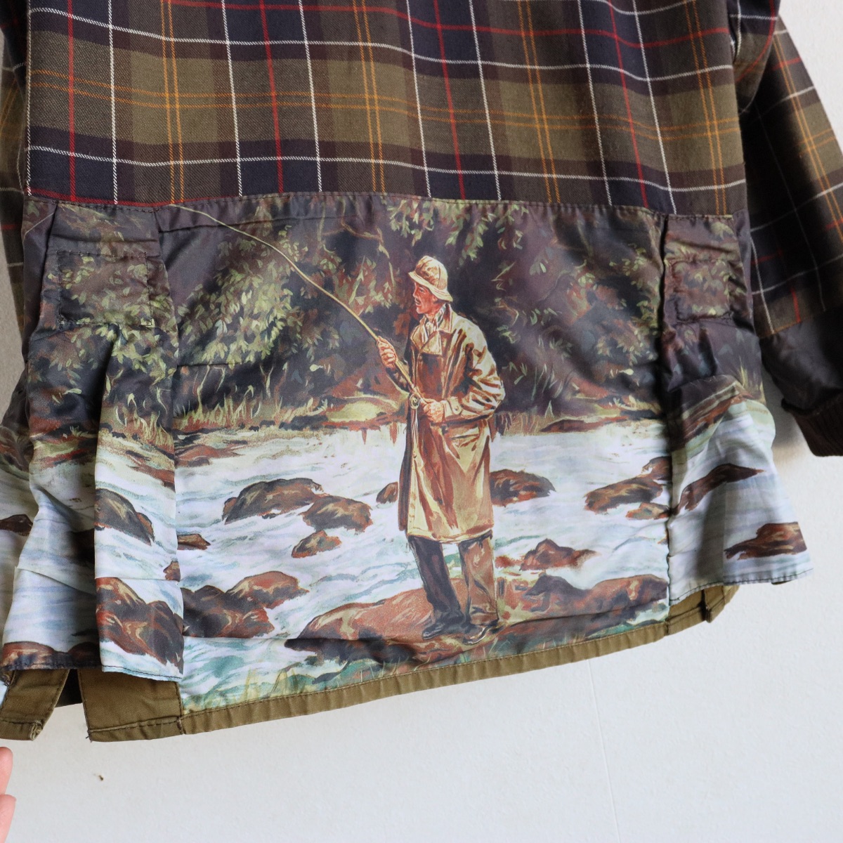 バブアーBarbourのジャケット