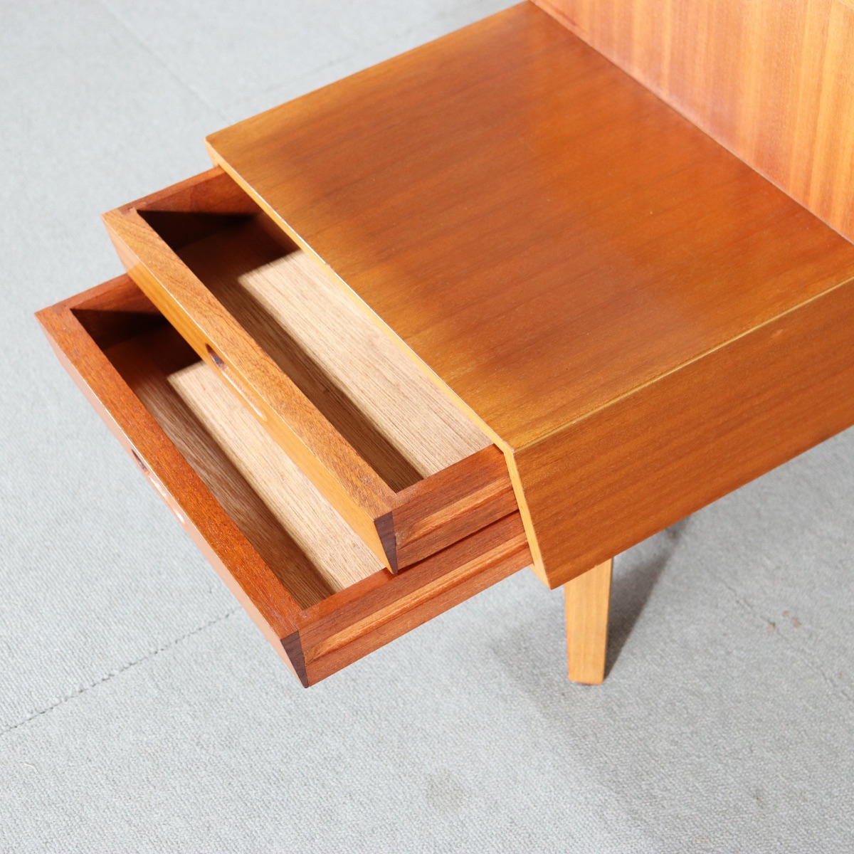 アンティーク　ソーイングマシンテーブル ソーイングテーブル/AT33 by Hans J.Wegner/Andreas Tuck - 橋本家具