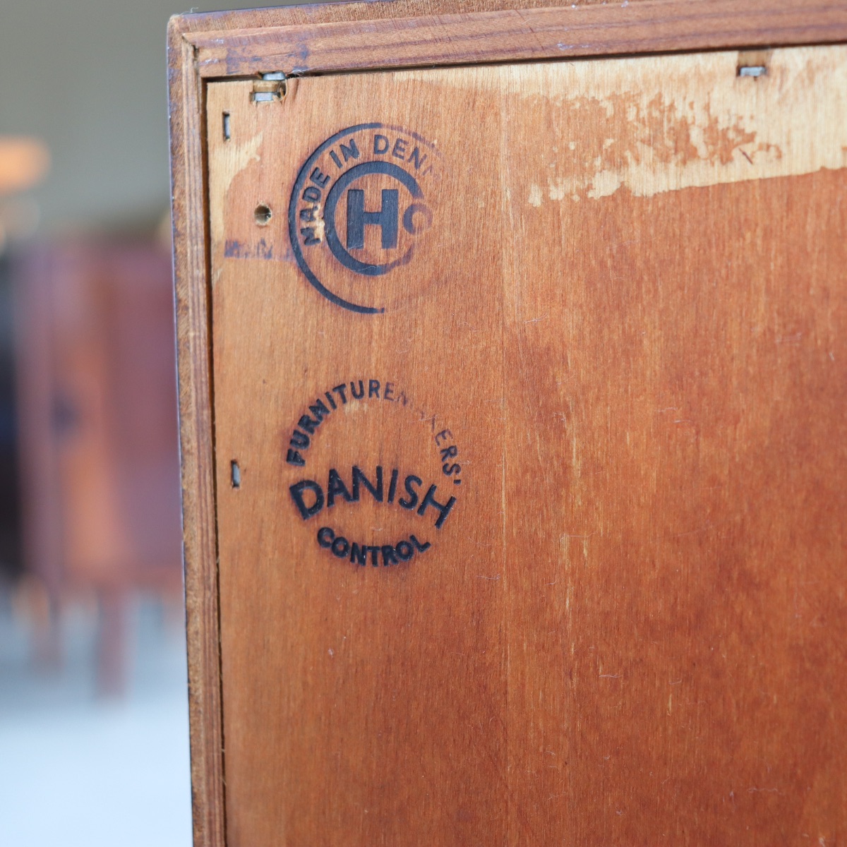 北欧デンマーク製サイドボード