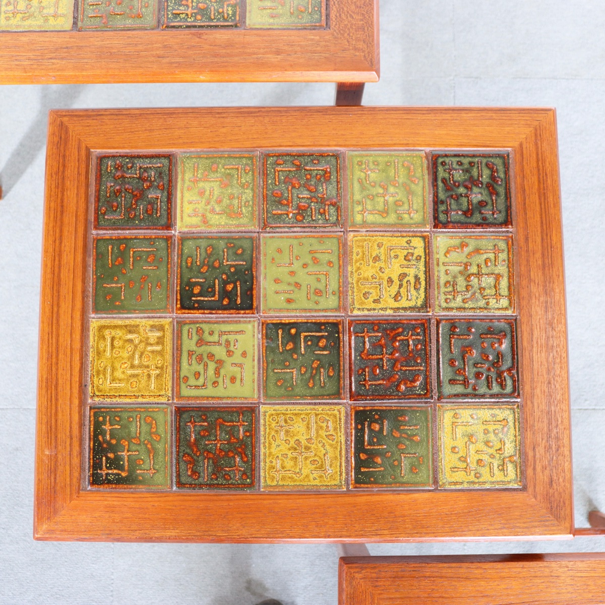 北欧ヴィンテージのネスト