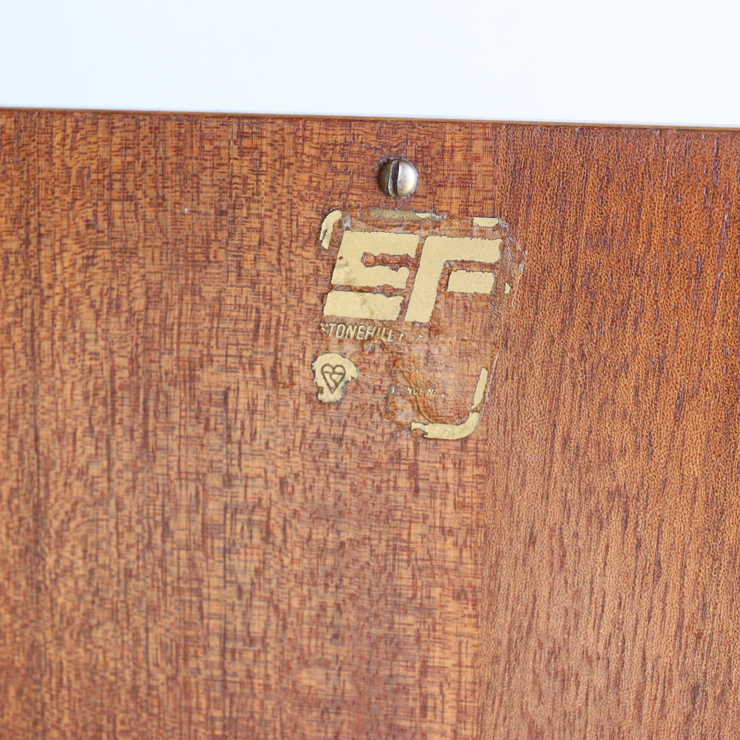 2001年家具の旅。 ストーンヒルSTONEHILLのサイドボード