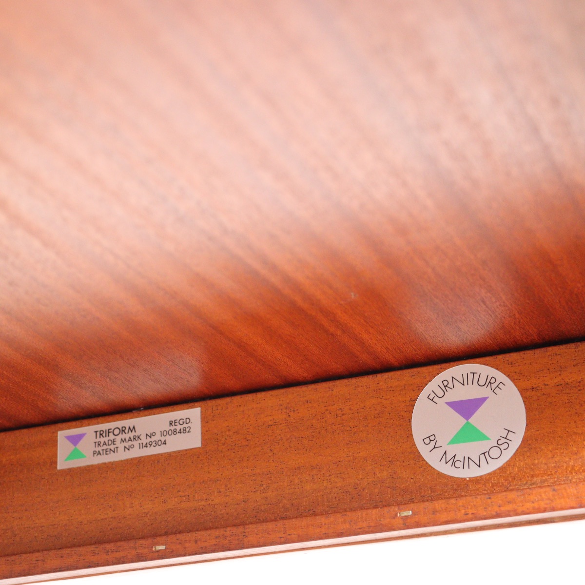 マッキントッシュMcIntoshのネストテーブル