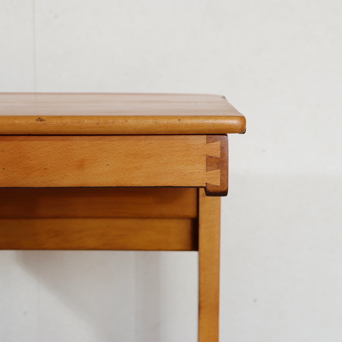 ブロカント　イギリスビィンテージデスク 送料込み！ スクールデスクデス