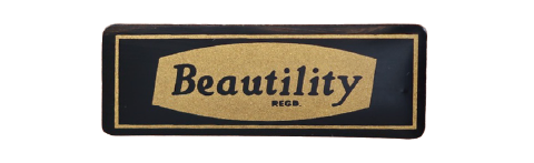BEAUTILITYロゴ画像