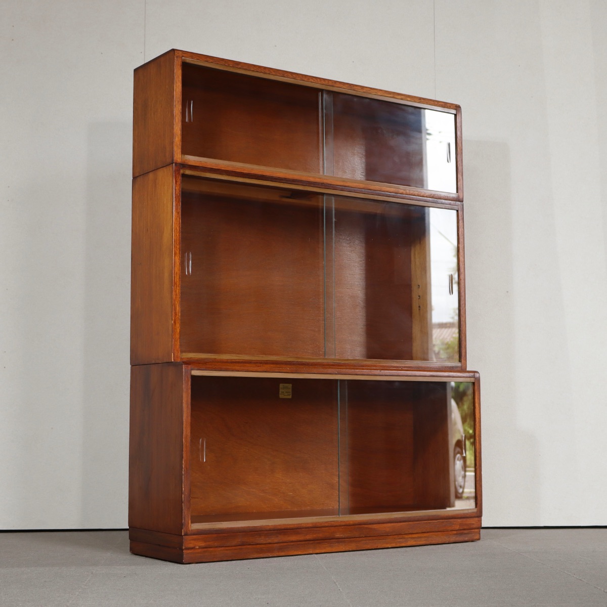 シンプレックスSimplexのブックケース