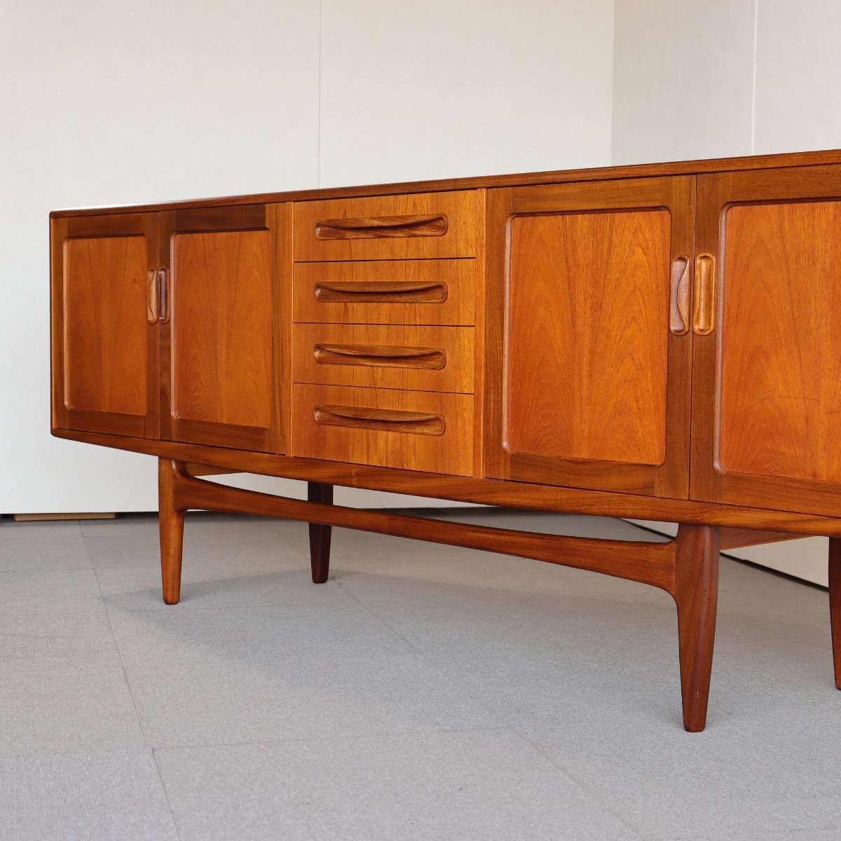 ジープランG-PLANのサイドボード