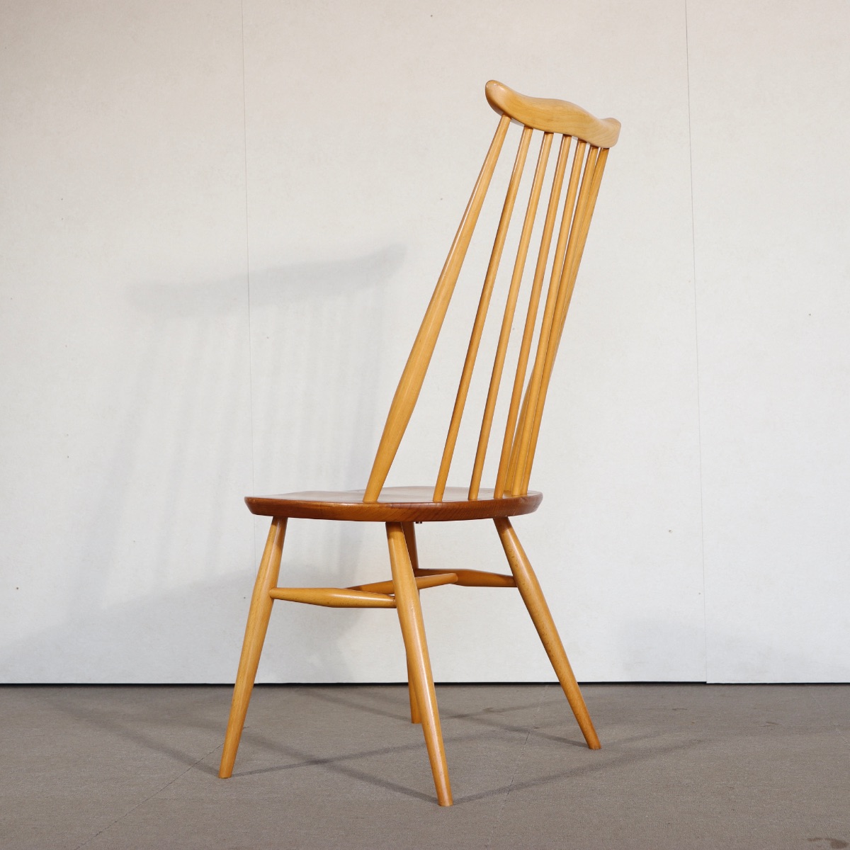 アーコールERCOLダイニングチェア