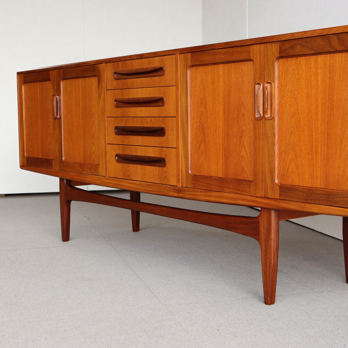 ジープランG-PLANのサイドボード