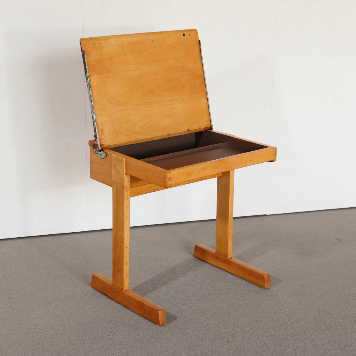 送料込み！ スクールデスクデス