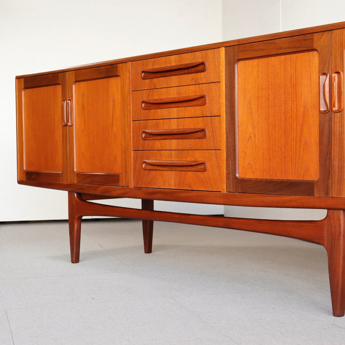 ジープランG-PLANのサイドボード