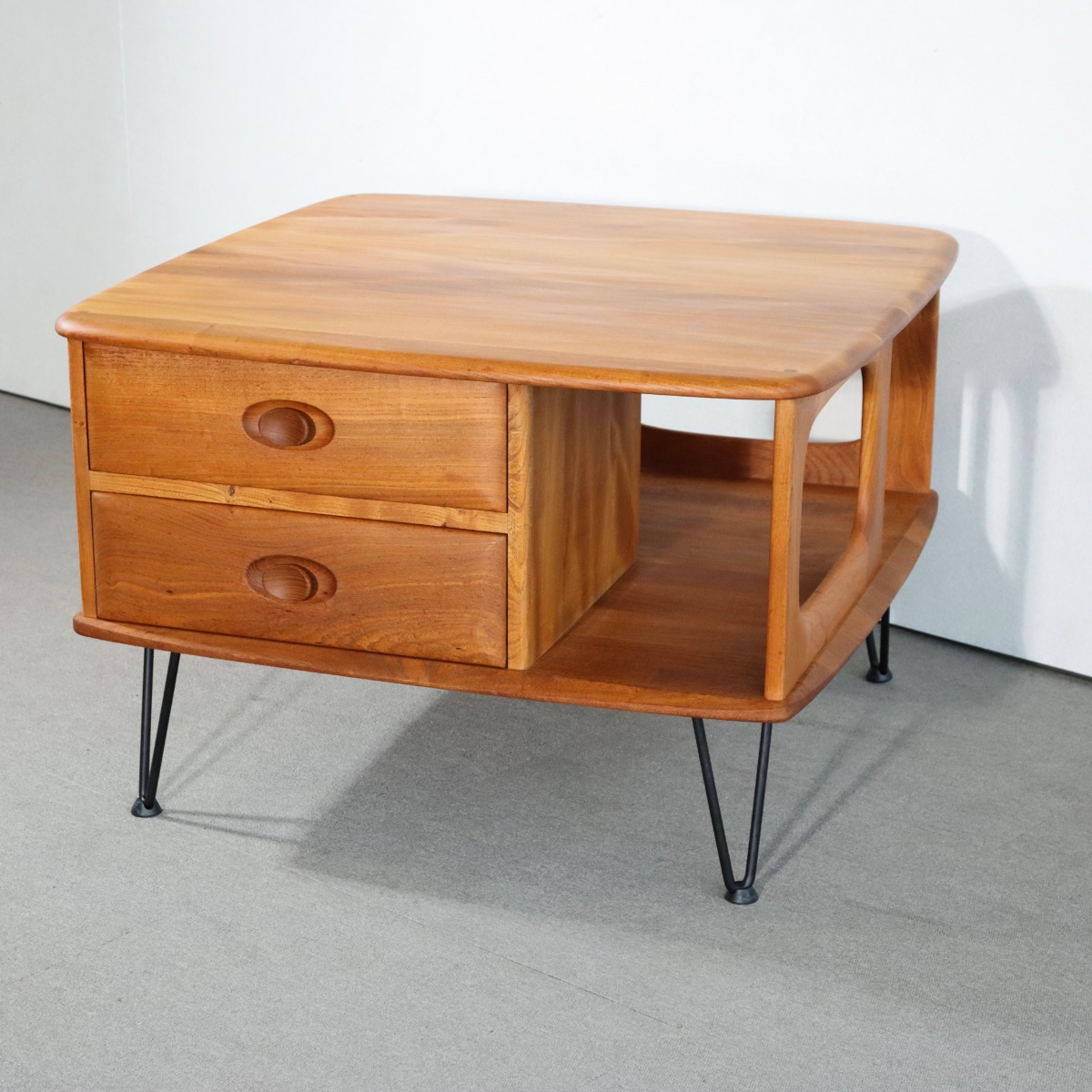 EACOL/コーヒーテーブル アーコール コーヒーテーブル Ercol Coffee Table | DOUBLEDAY