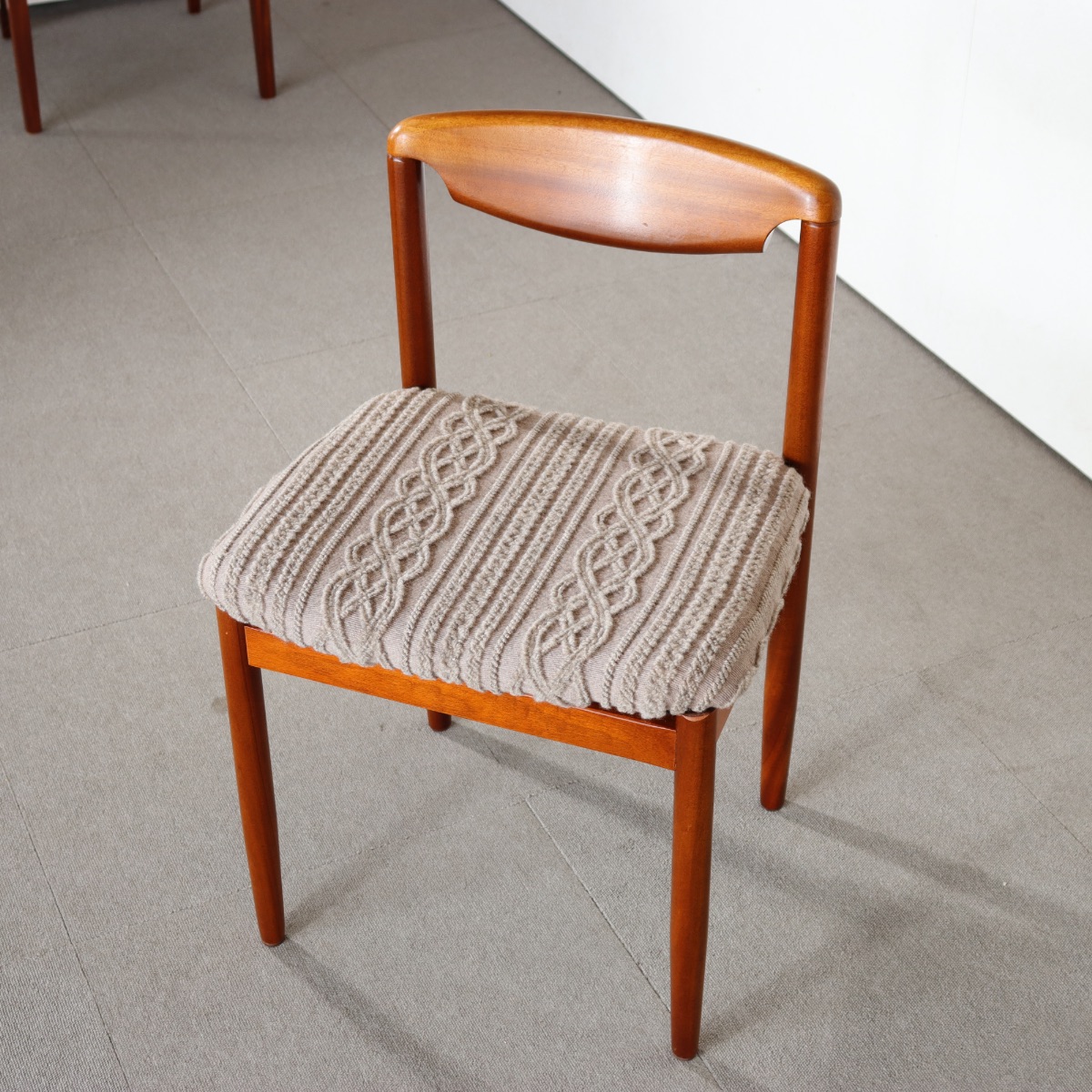 ヴィンテージダイニングチェア。