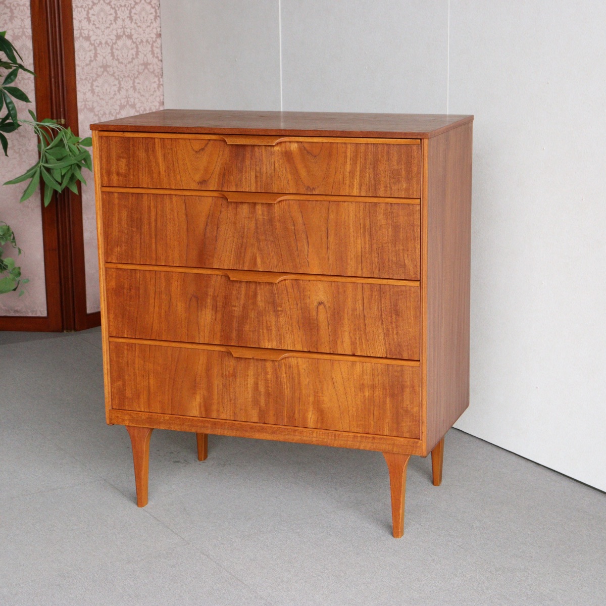 Austinsuite/オースティンスイート 北欧ヴィンテージ チェスト 大瀑布