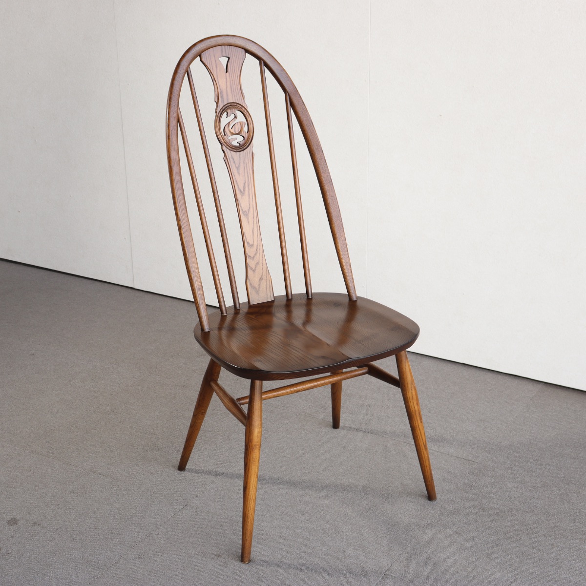 アーコールErcolのダイニングチェア