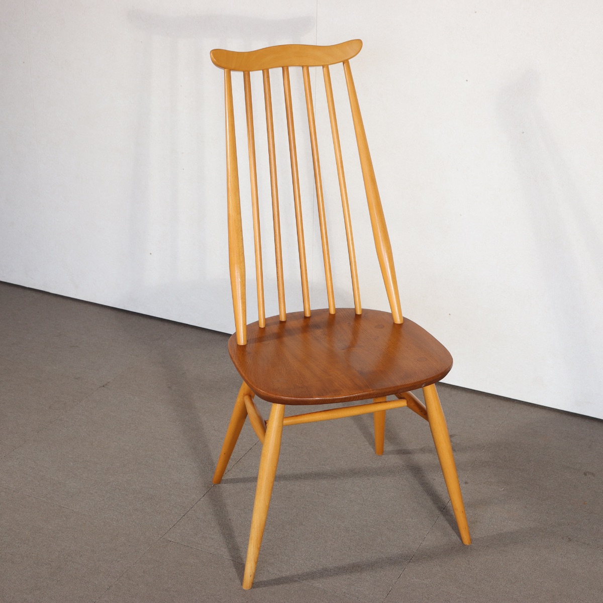 アーコールERCOLダイニングチェア