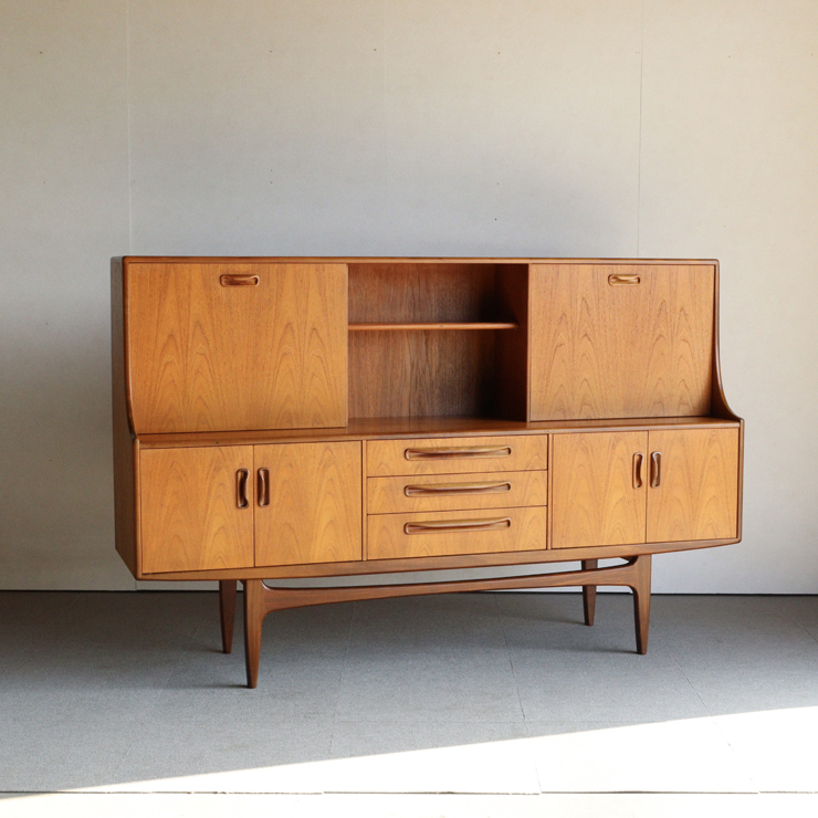 ジープランG-PLANのフレスコシリーズのハイボード