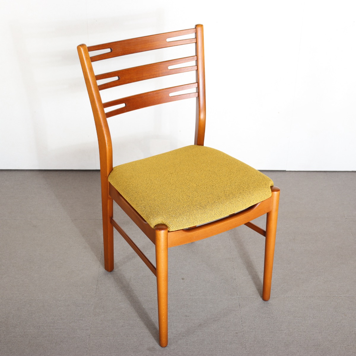 Farstrup Model.219 ダイニングチェア。デンマークのヴィンテージ。