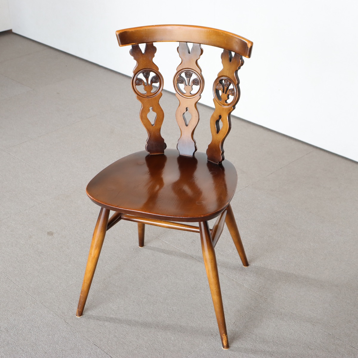 アーコールERCOLのチェア