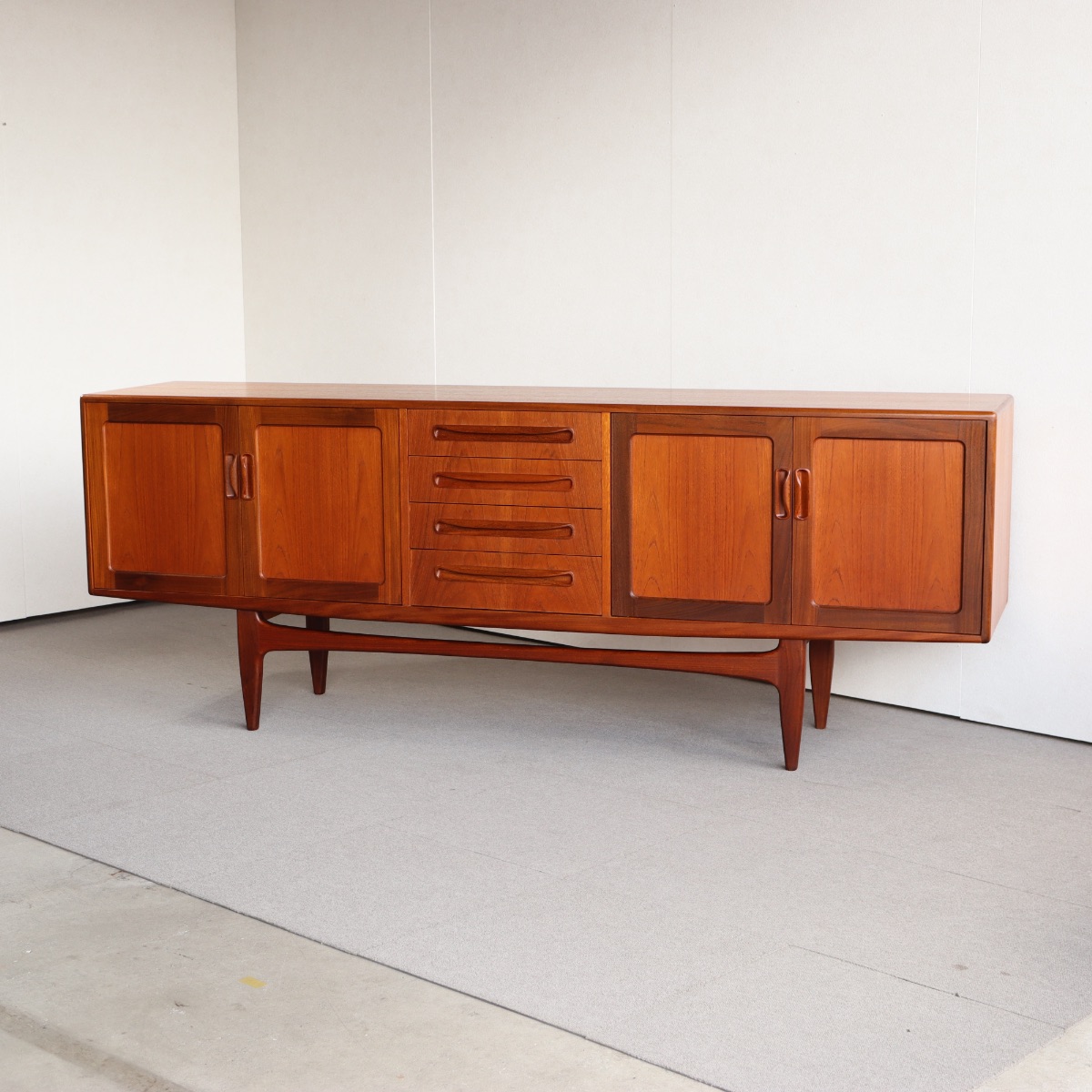 ジープランG-PLANのサイドボード