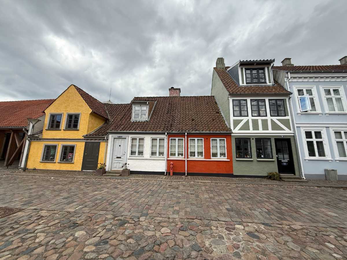 デンマークのヴィンテージ家具仕入れの写真